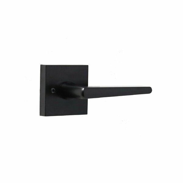 Weslock Philtower Half Dummy Lock Matte Black Finish 0070572--0020